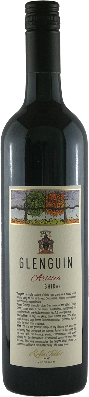 Glenguin Estate Cellar Aged Aristea Shiraz 2009 